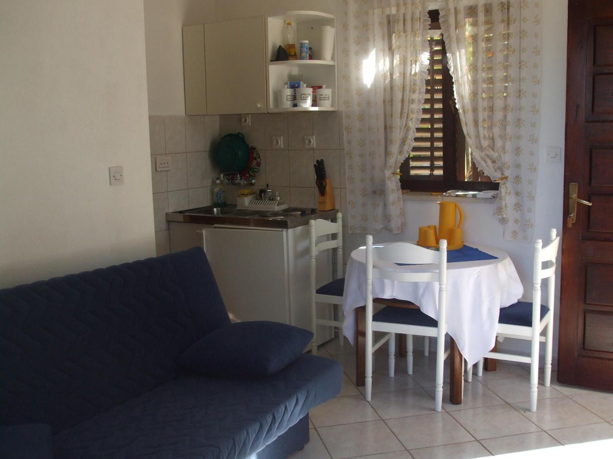 Apartments Marina Supetar Dış mekan fotoğraf