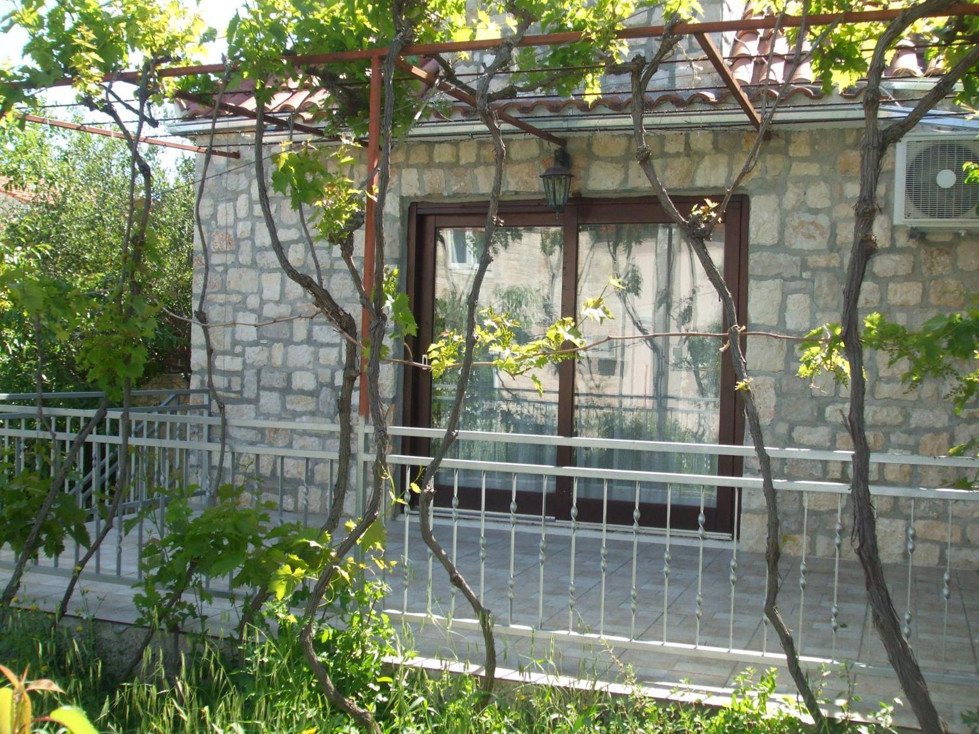 Apartments Marina Supetar Dış mekan fotoğraf