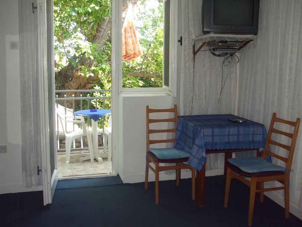 Apartments Marina Supetar Dış mekan fotoğraf
