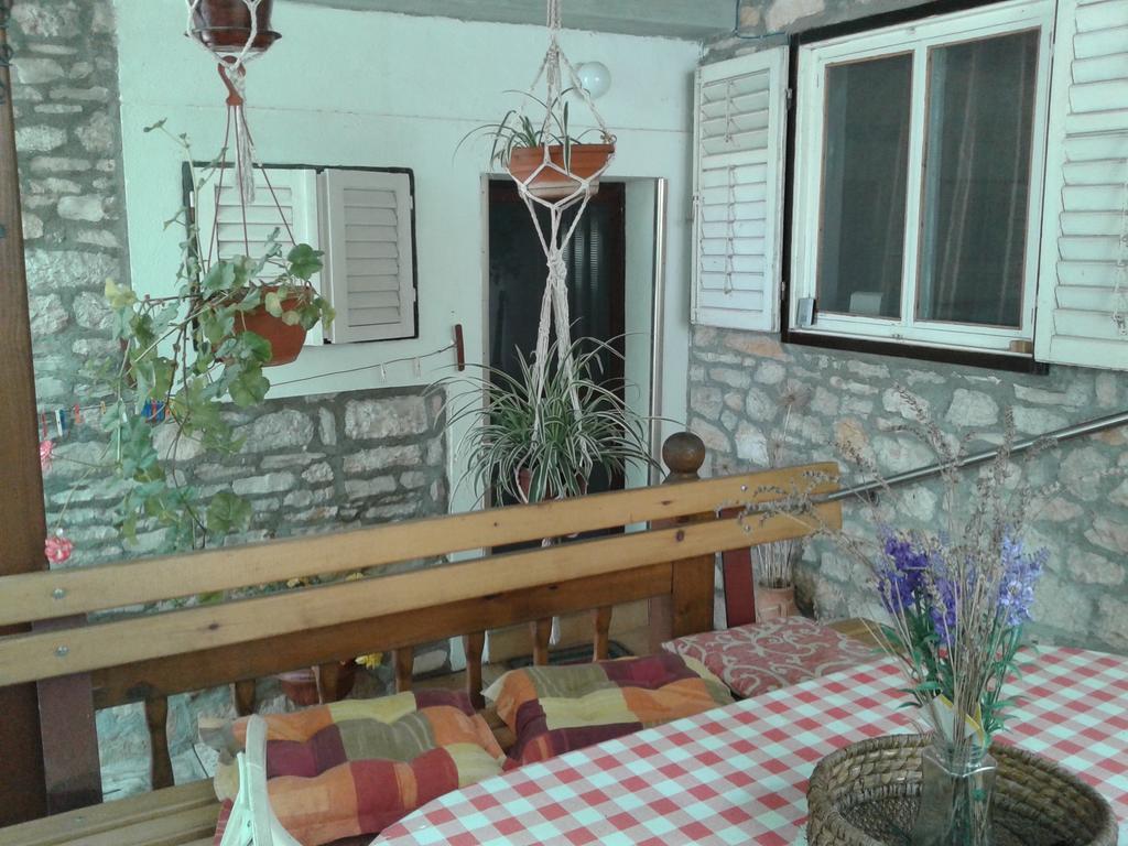 Apartments Marina Supetar Dış mekan fotoğraf