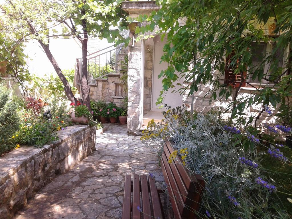 Apartments Marina Supetar Dış mekan fotoğraf