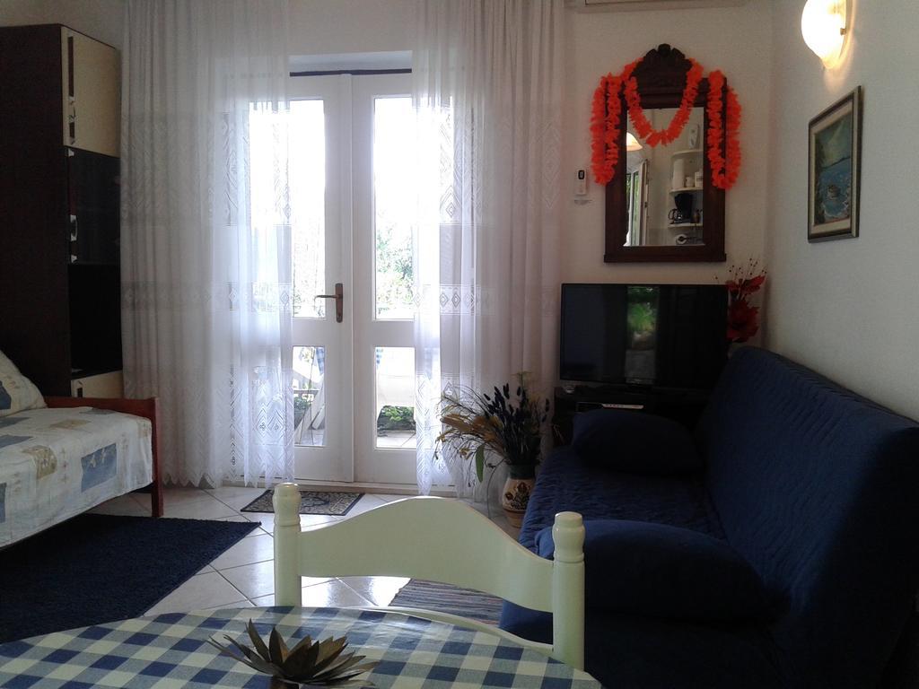 Apartments Marina Supetar Dış mekan fotoğraf