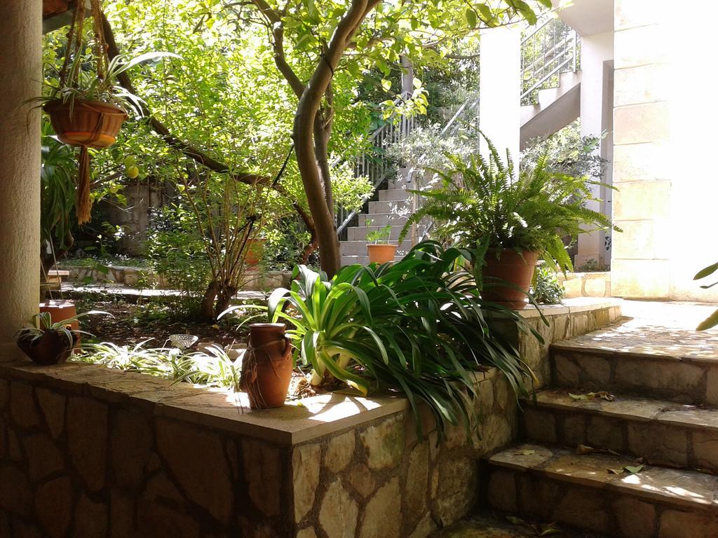 Apartments Marina Supetar Dış mekan fotoğraf