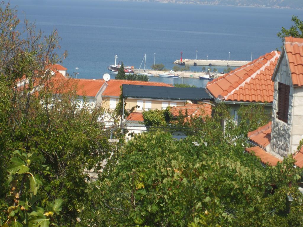 Apartments Marina Supetar Dış mekan fotoğraf