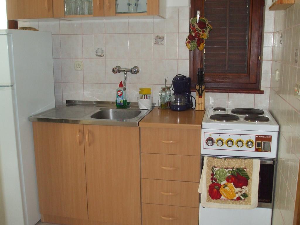 Apartments Marina Supetar Dış mekan fotoğraf