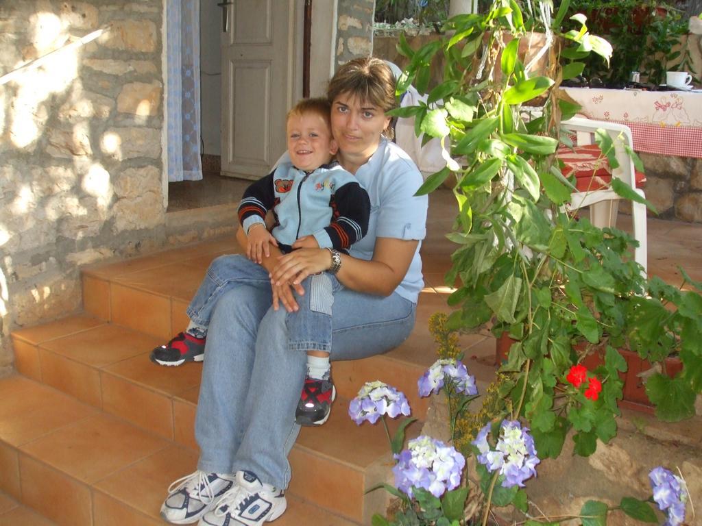 Apartments Marina Supetar Dış mekan fotoğraf