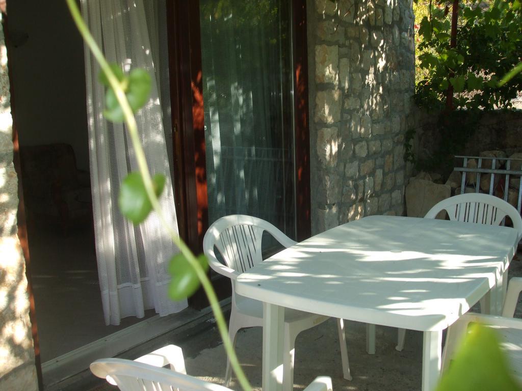 Apartments Marina Supetar Dış mekan fotoğraf