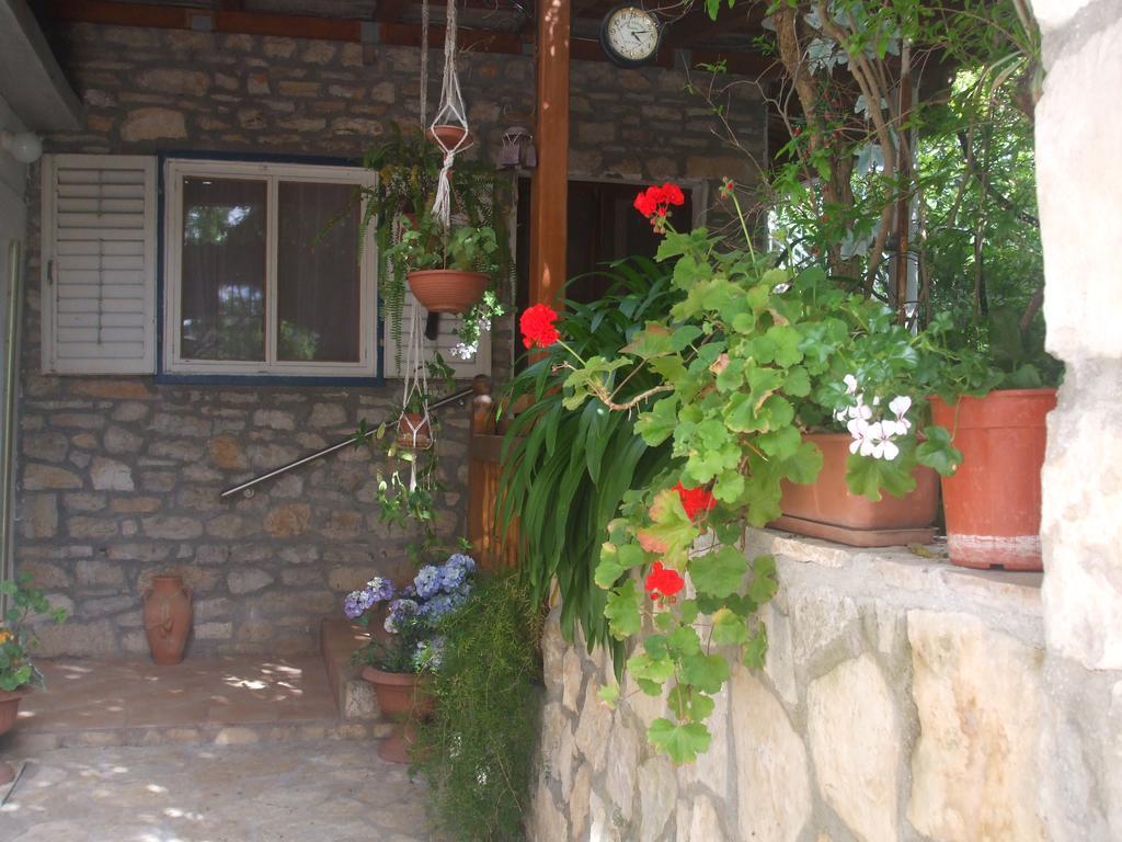 Apartments Marina Supetar Dış mekan fotoğraf
