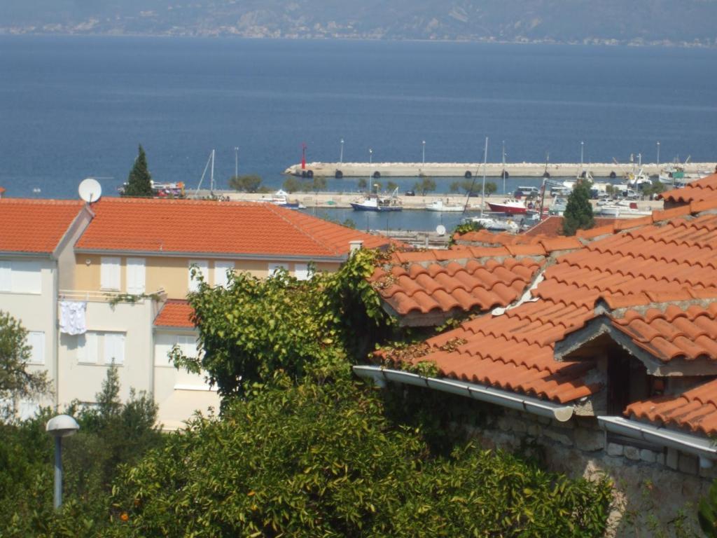Apartments Marina Supetar Oda fotoğraf