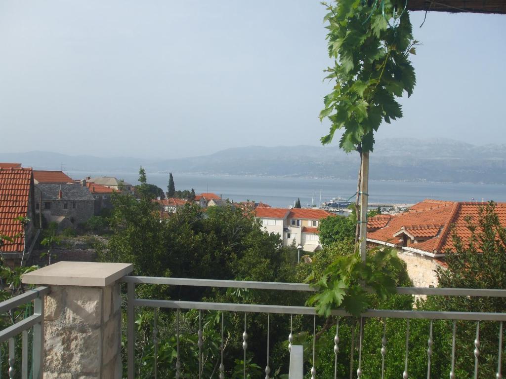 Apartments Marina Supetar Dış mekan fotoğraf