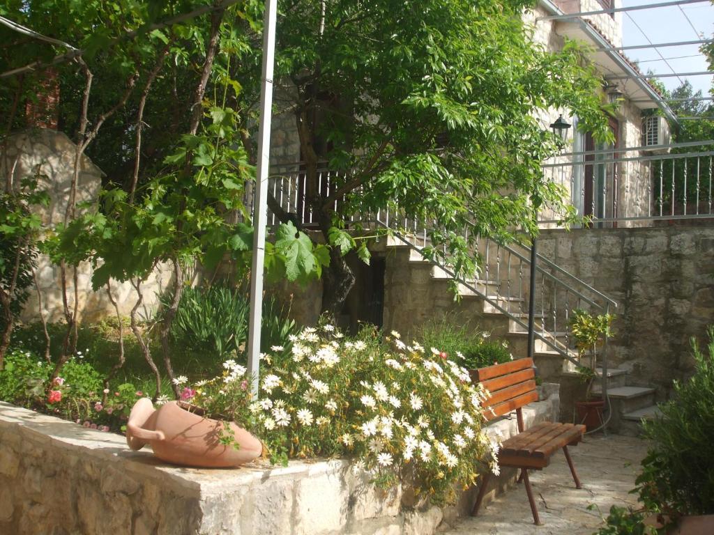 Apartments Marina Supetar Dış mekan fotoğraf